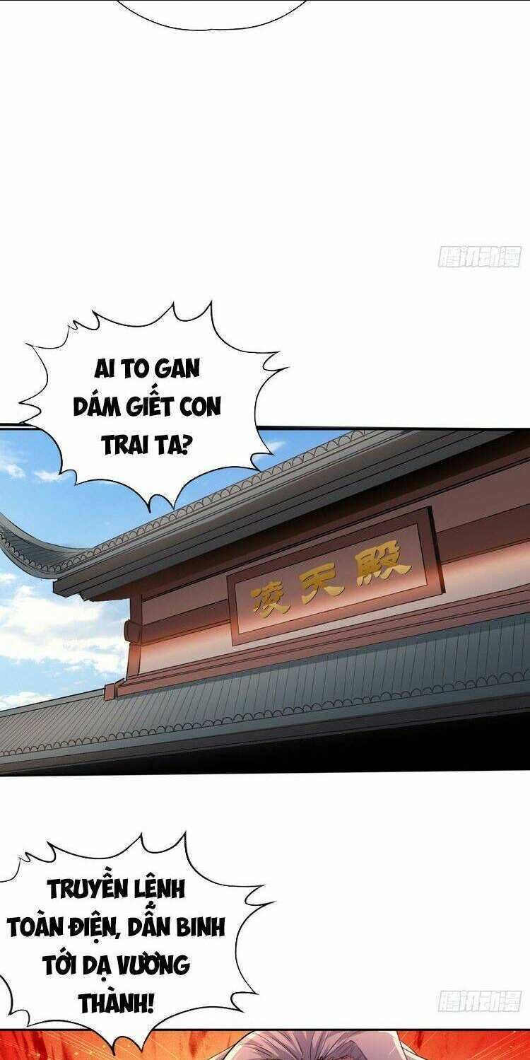 ta bị nhốt tại cùng một ngày mười vạn năm Chapter 39 - Next Chapter 40