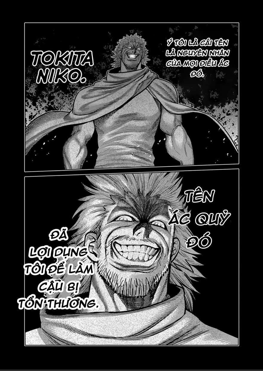 kengan omega Chapter 188 - Trang 2