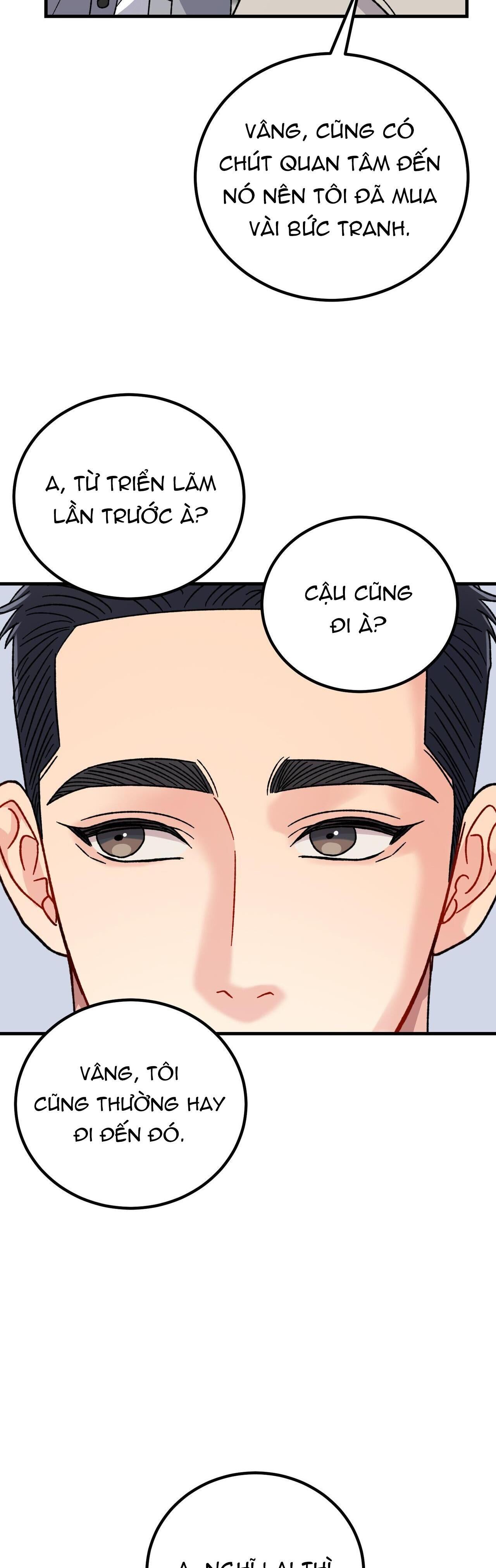 cậu không phải là gu của tôi Chapter 15 - Trang 1