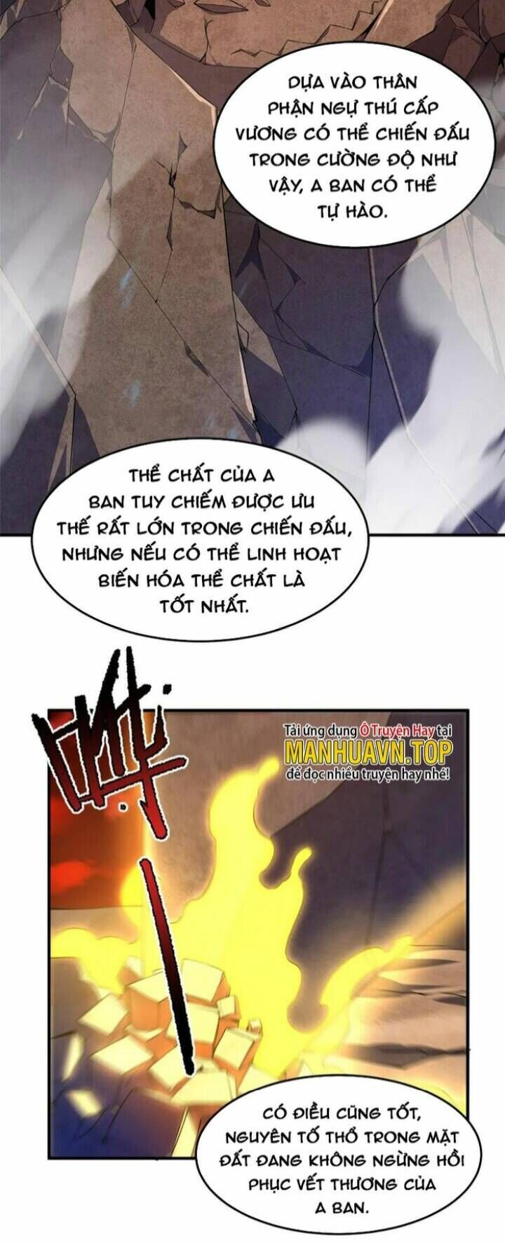 thần sủng tiến hóa chương 185 - Next chapter 186