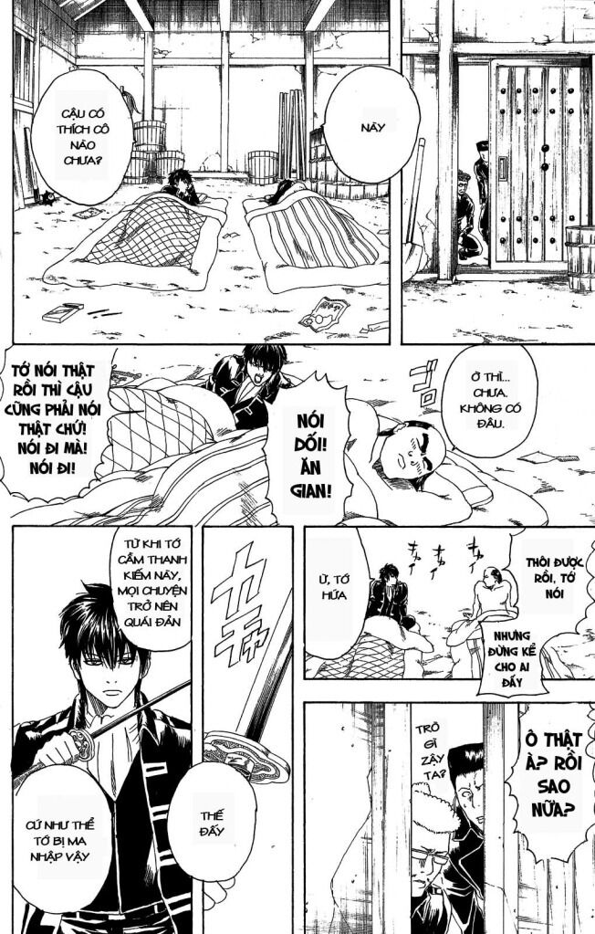 gintama chương 159 - Next chương 160