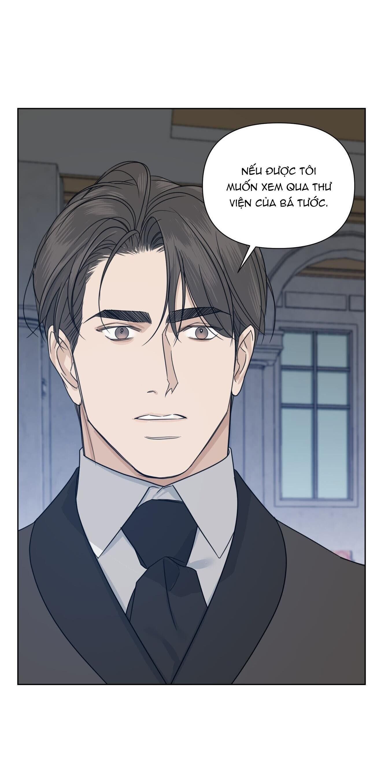 Bước Vào Vườn Hồng Chapter 30 - Trang 1