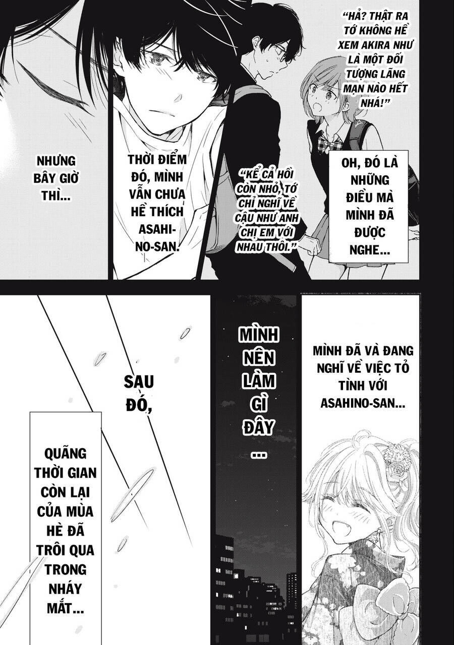 gal nipa-chan wa semararetai chapter 27 - Next chương 28