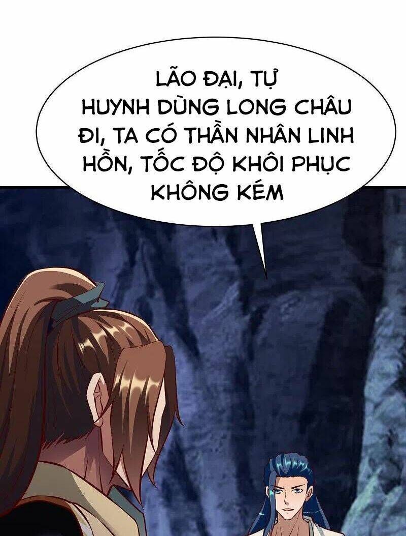 chiến đỉnh chapter 306 - Trang 2