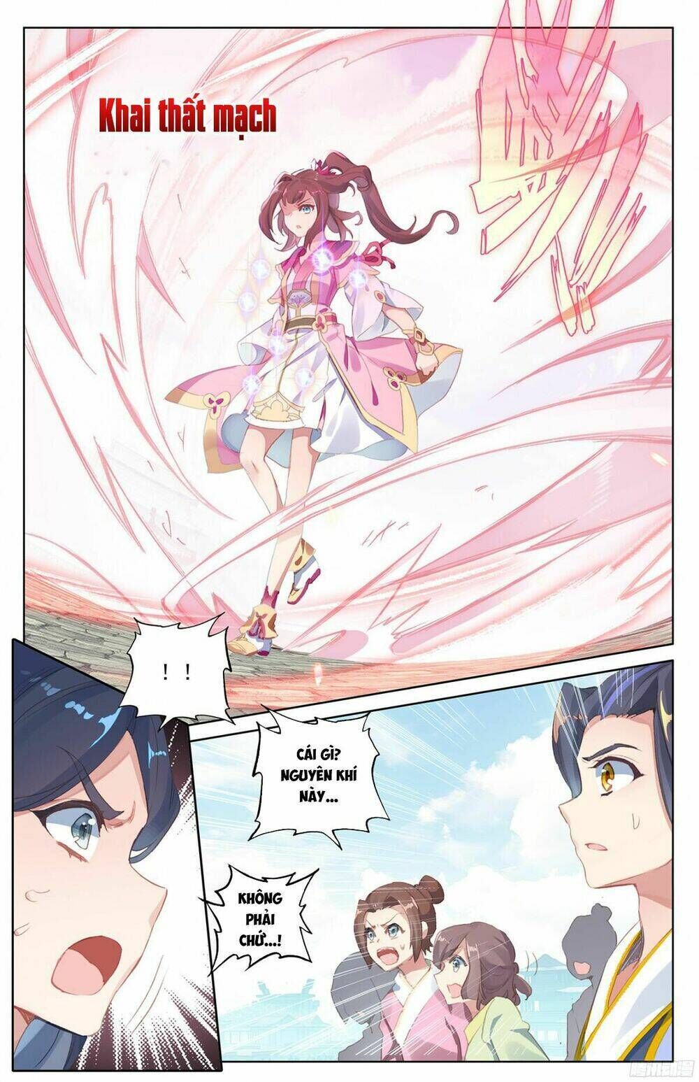 nguyên tôn chapter 41 - Trang 2