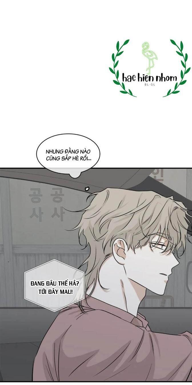 thủy triều thấp lúc chạng vạng Chapter 37 - Trang 1