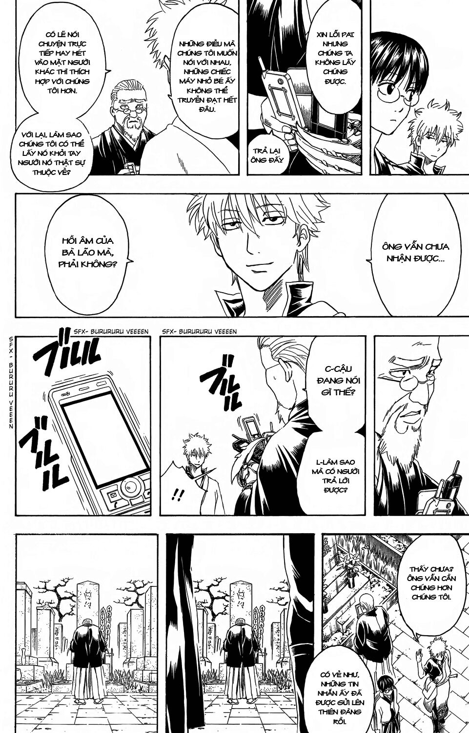 gintama chương 352 - Next chương 353