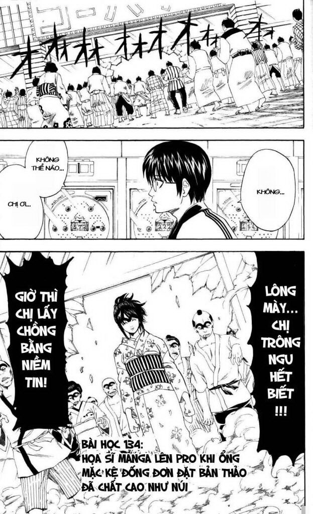 gintama chương 134 - Next chương 135