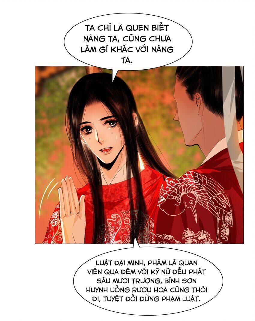 vòng luân hồi Chapter 45 - Trang 1