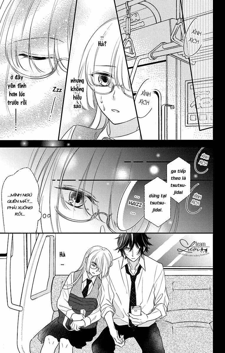 Ichijou Kaname To Wa Kakawaranai Chapter 3 - Trang 2