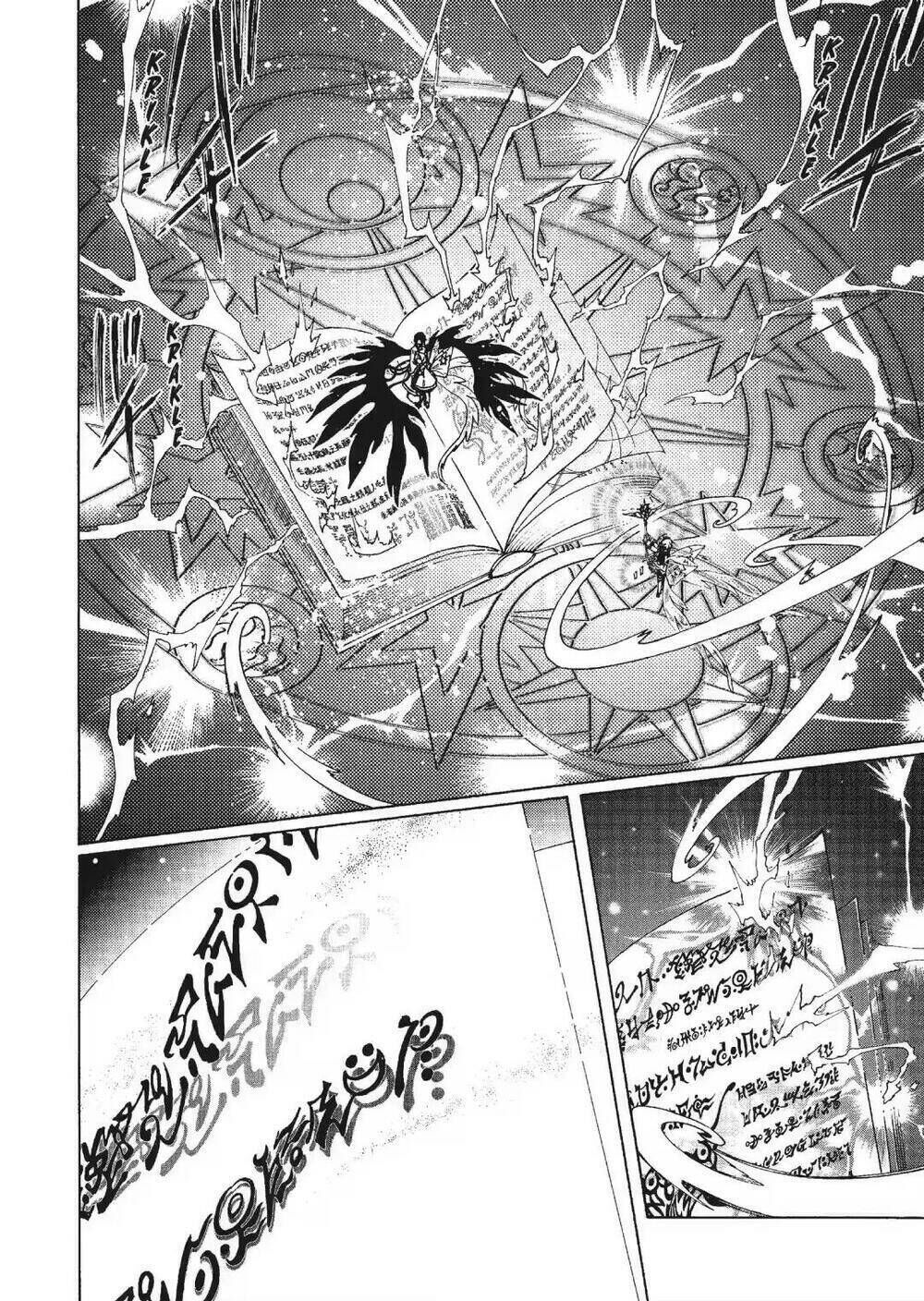 thủ lĩnh thẻ bài: clear card-hen chapter 79 - Trang 2