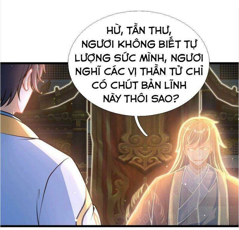 bắt đầu với chí tôn đan điền Chapter 37 - Next Chapter 38