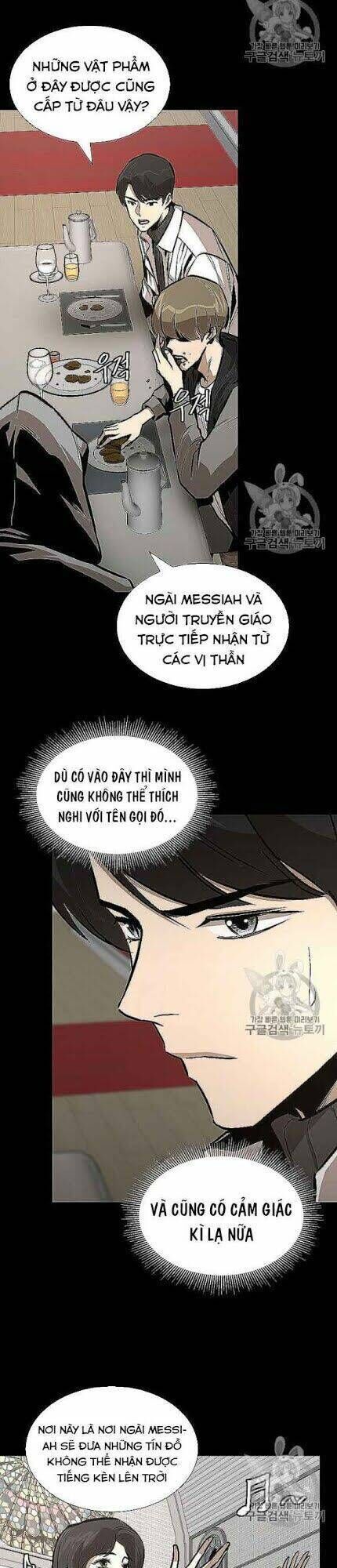 trở lại ngày tận thế Chapter 66 - Trang 2