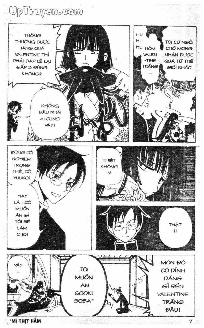 xxxHoLic - Hành Trình Bí Ẩn Chapter 5 - Trang 2