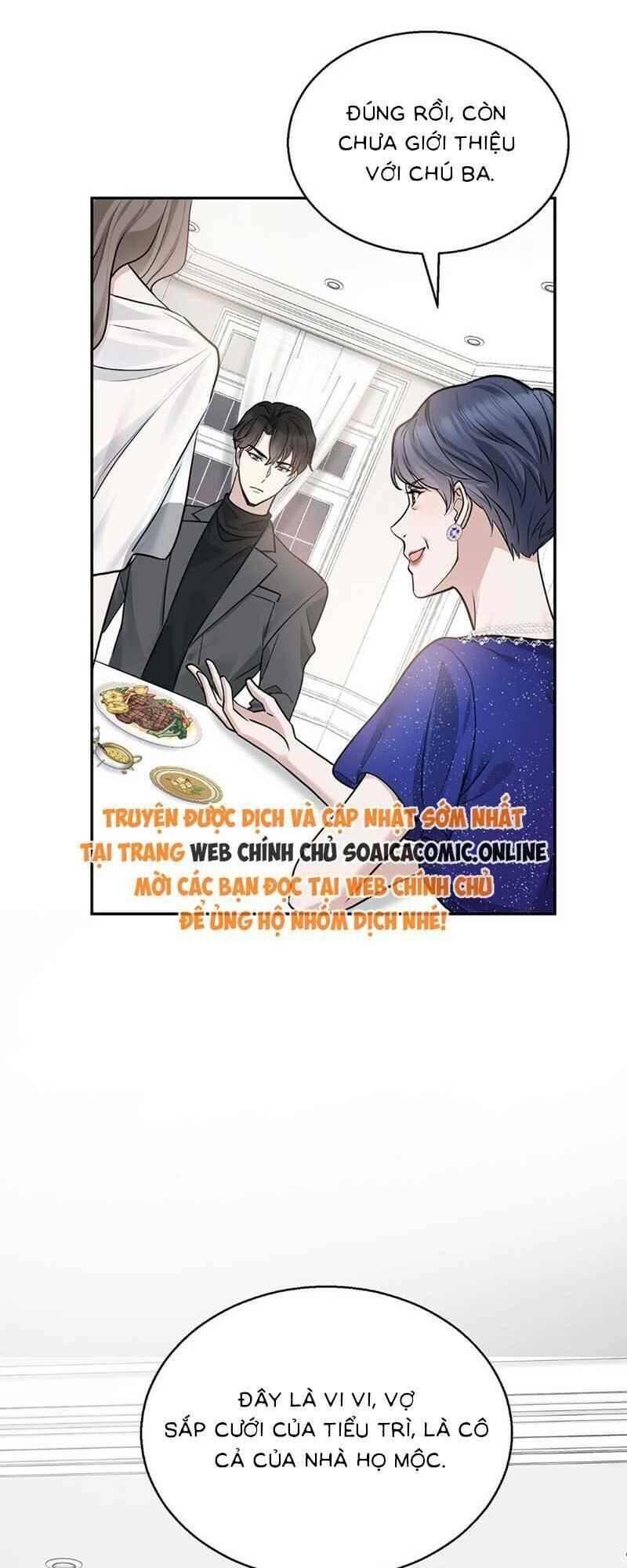 kết đẹp với chú út kiếp trước sau chia tay chapter 14 - Next chapter 15