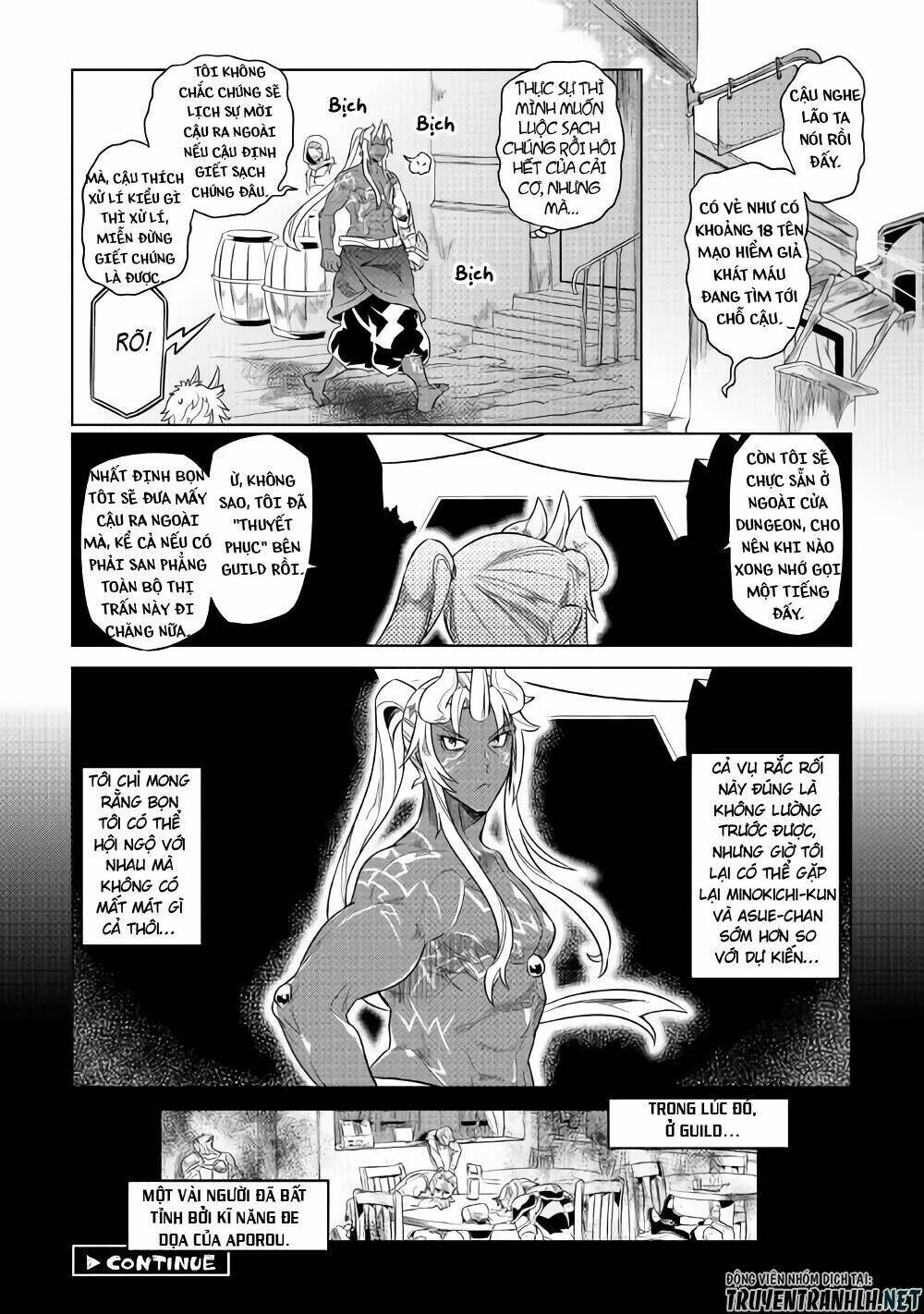 re:monster chapter 51 - Trang 2