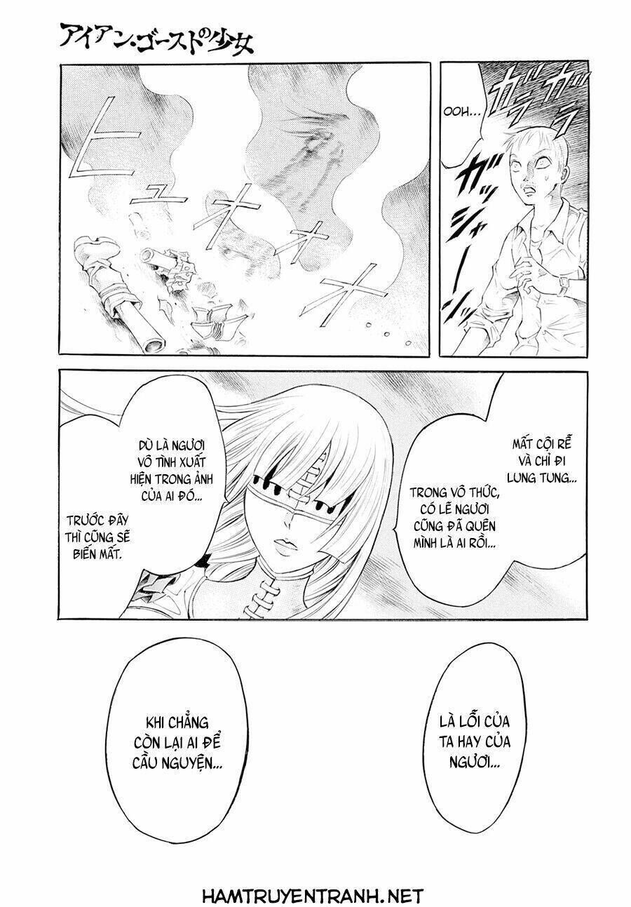 iron ghost no shoujo chương 2 - Trang 2