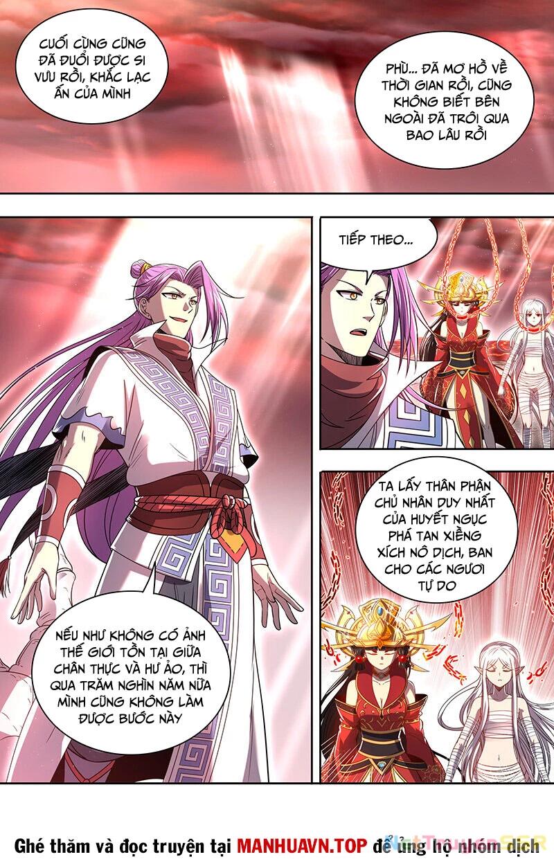 ngự linh thế giới Chapter 829 - Next Chapter 830