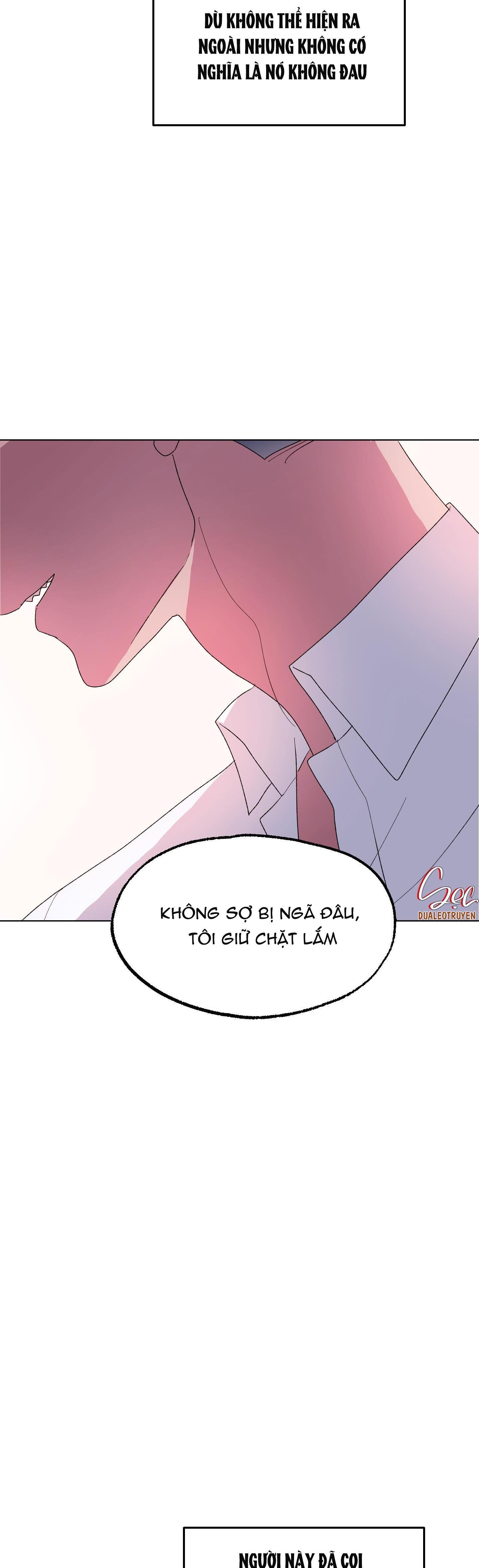 cá mập và cô dâu thỏ Chapter 14 - Trang 1