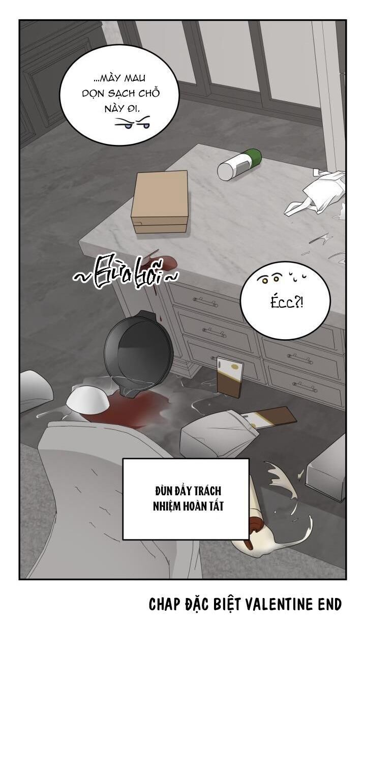 dưỡng thú cưng Chapter 26.1 valentine - Next 27