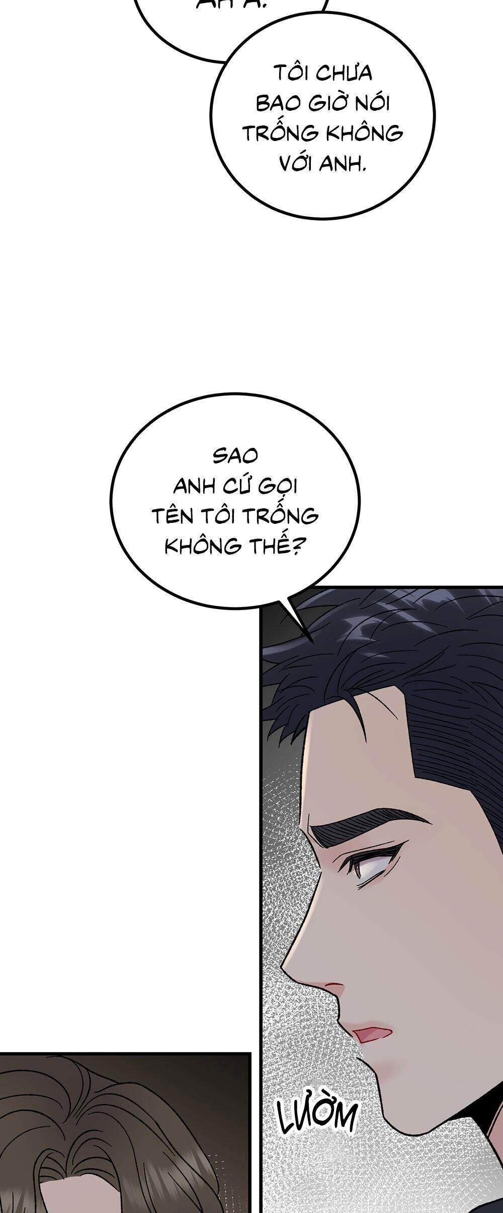 cậu không phải là gu của tôi Chapter 42 - Trang 1