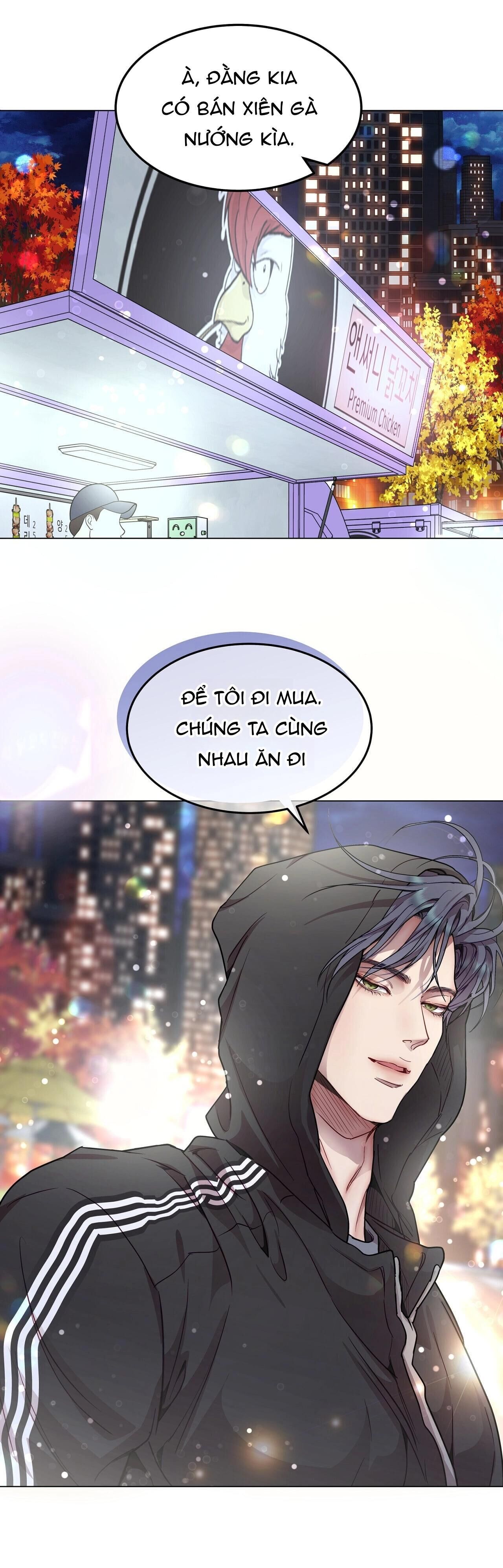 vị kỷ Chapter 50 - Trang 2