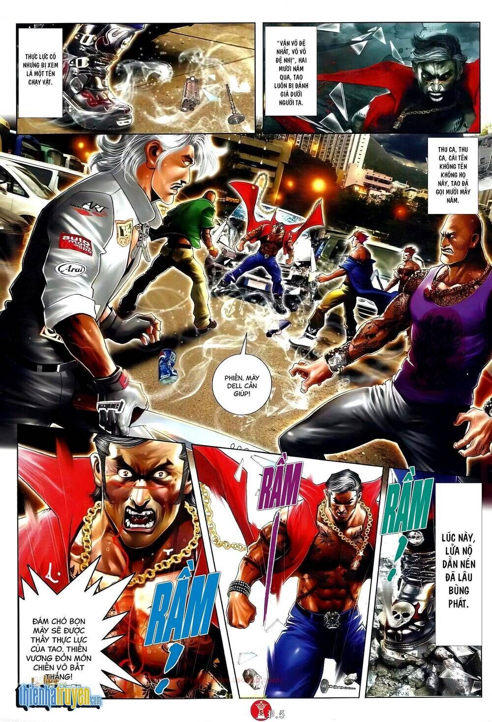 hỏa vũ diệu dương chapter 679 - Next chapter 680