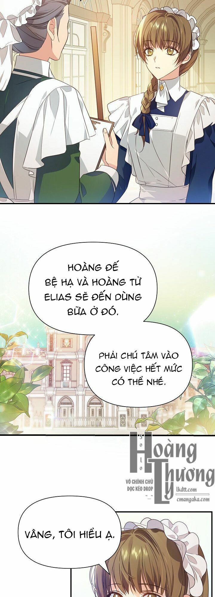 tôi đã ở đây ngay từ đầu Chapter 1 - Next Chapter 2