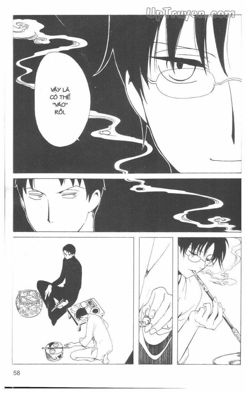 xxxHoLic - Hành Trình Bí Ẩn Chapter 17 - Trang 2