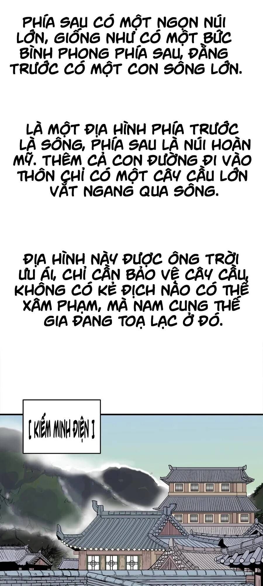 hỏa sơn quyền chapter 147 - Trang 2