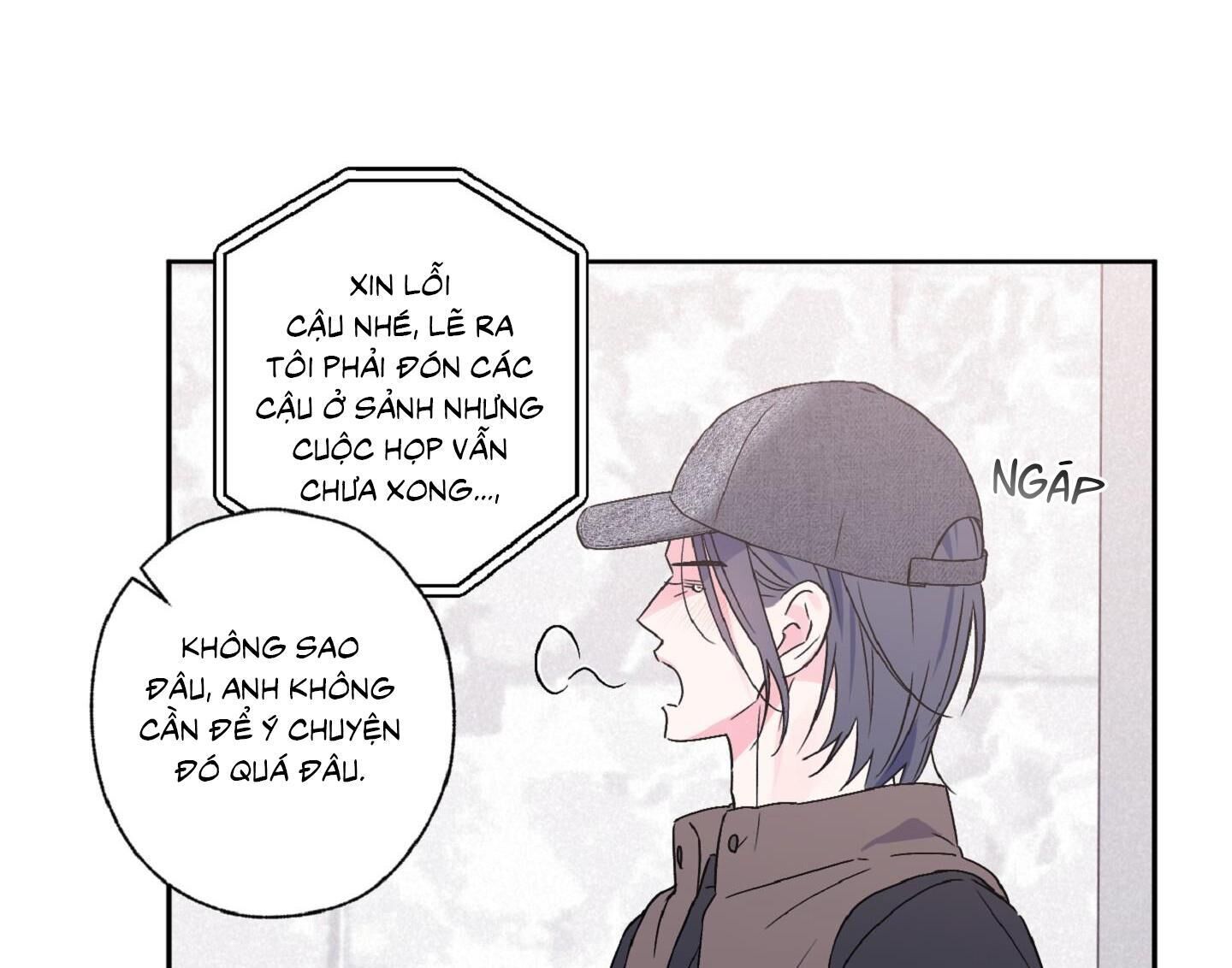 Vụ Bê Bối Của Beta Chapter 36 - Trang 2