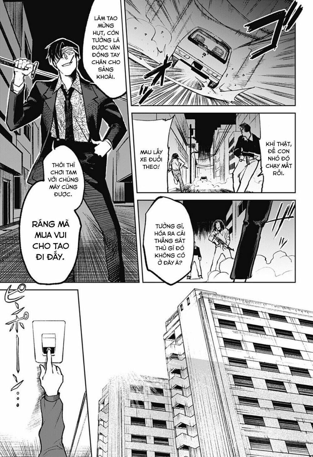 cô giáo mít ướt chapter 10 - Trang 2