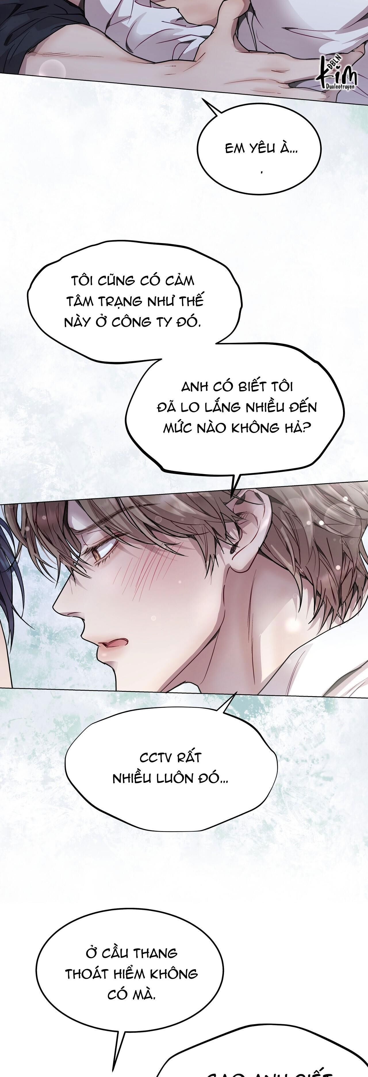 lối sống ích kỷ Chapter 48 Bú zú - Next Chương 49