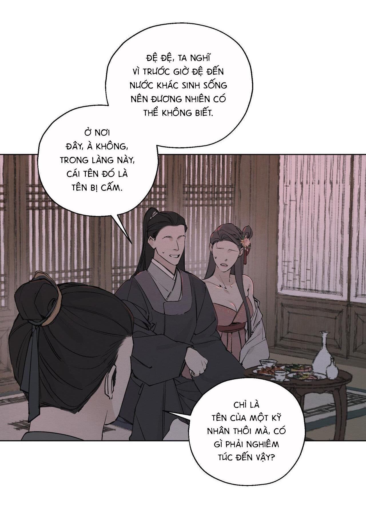 (CBunu) Lạc Hồn Chapter 1 H - Trang 1