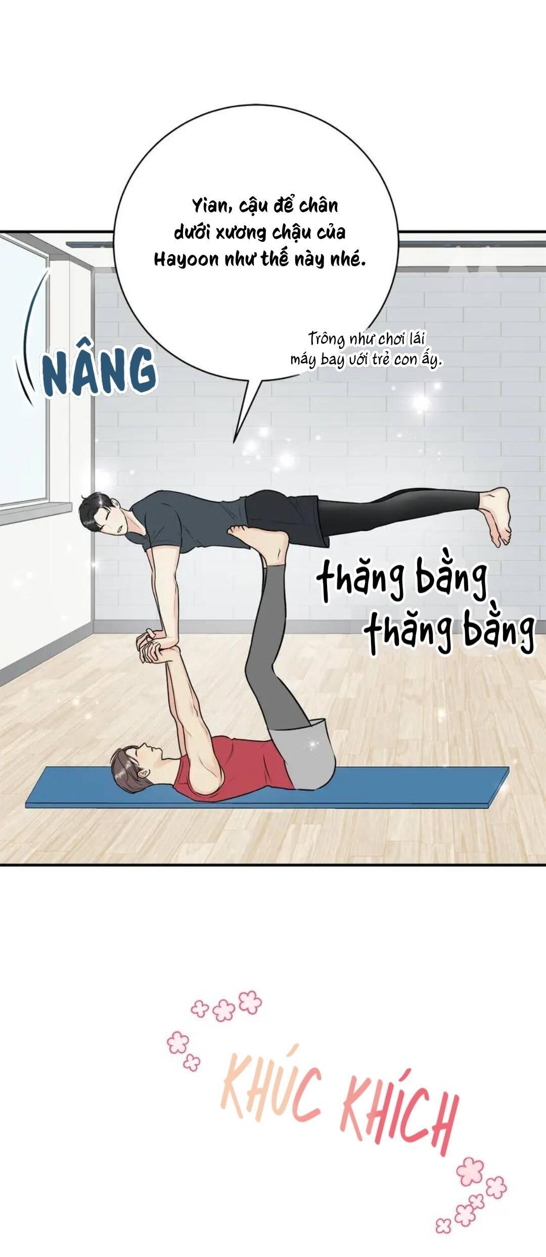 hạnh phúc trọn vẹn Chapter 44 - Next 45