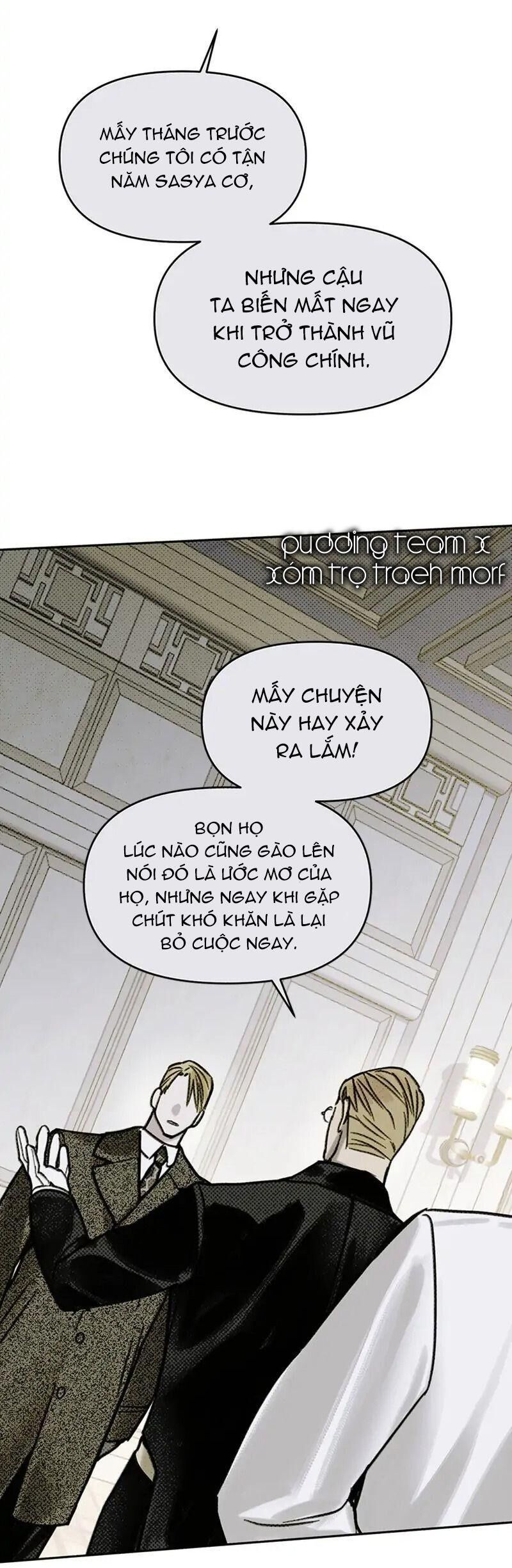 Độc Tấu Đôi Chapter 4 - Next Chapter 5