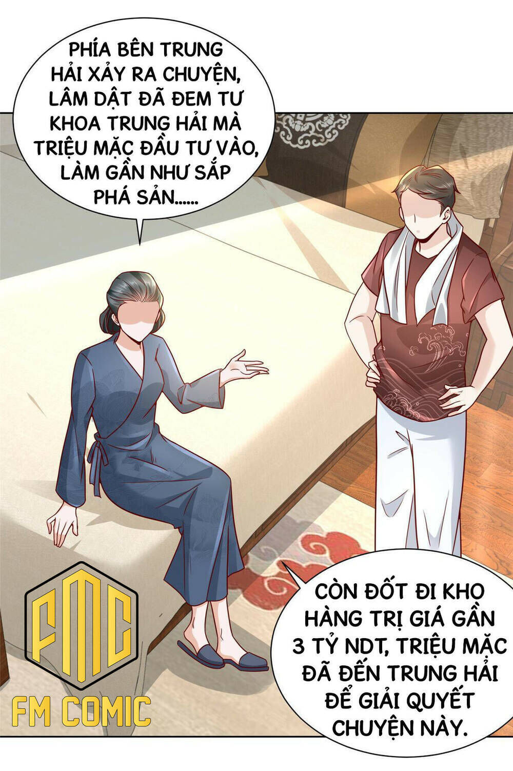 mỗi tuần ta có một nghề nghiệp mới chapter 200 - Next chapter 201