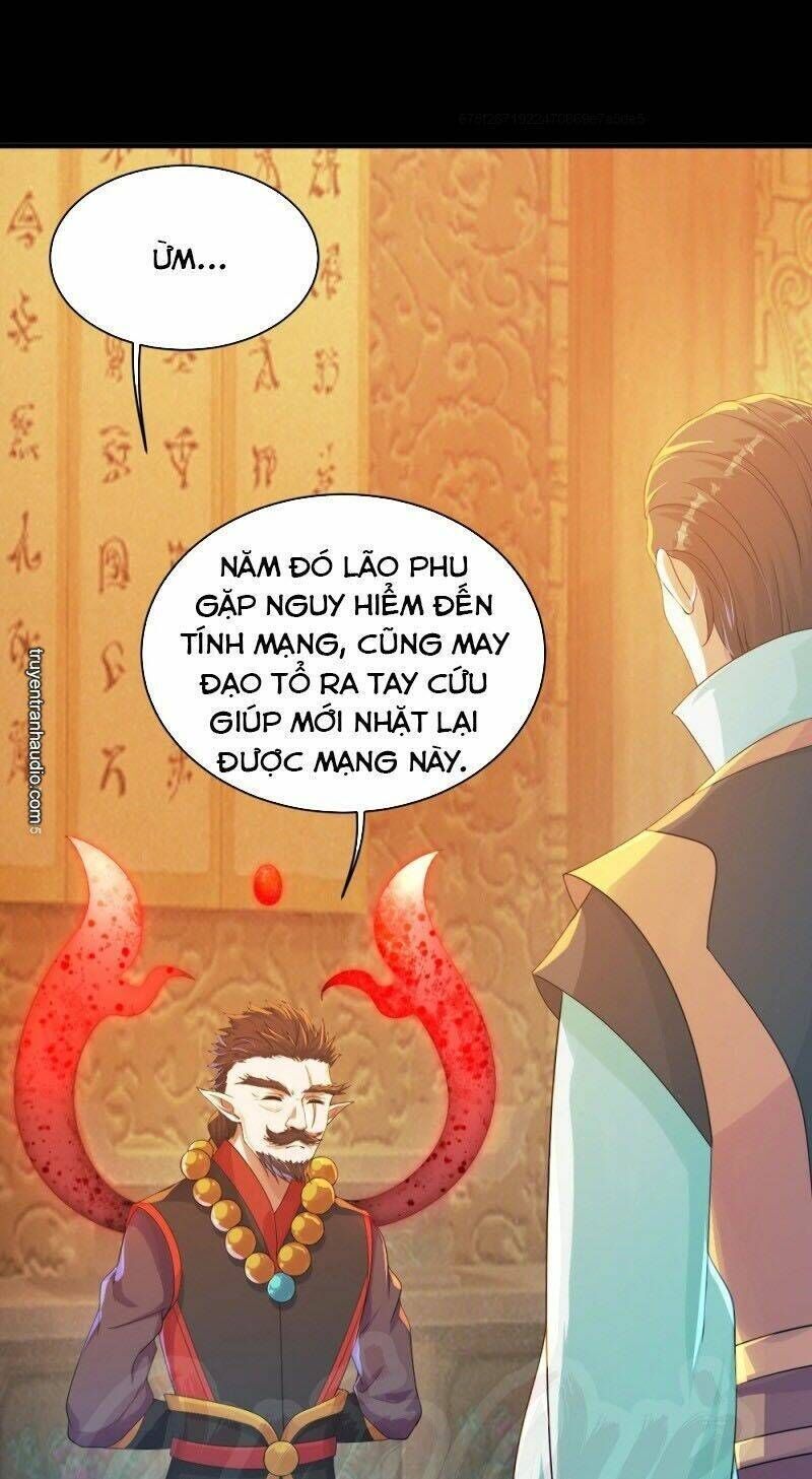 cái thế đế tôn Chapter 82 - Trang 2