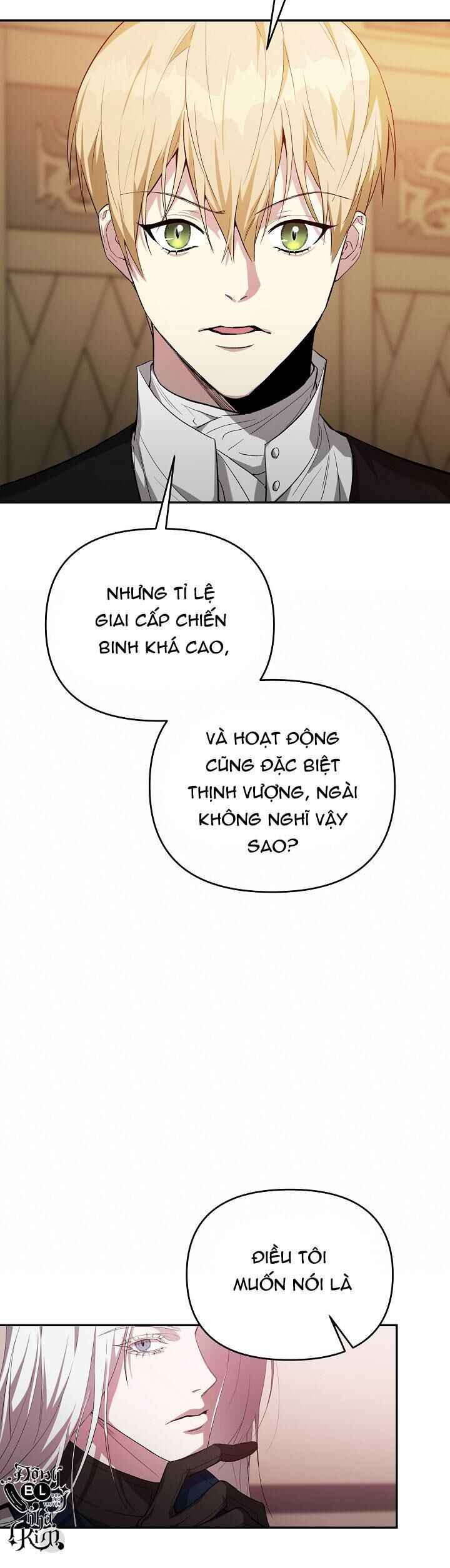 hai đất nước, đất nước của nô lệ Chapter 22 - Trang 2