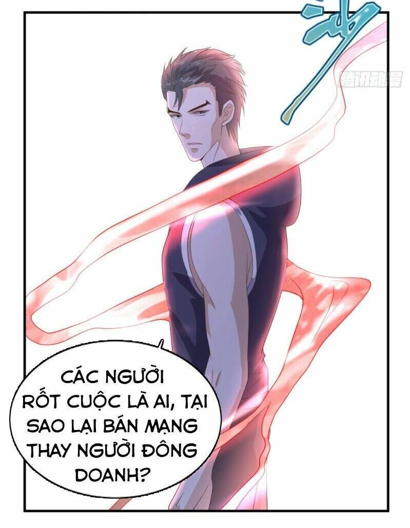 wechat siêu cấp Chapter 122 - Trang 2