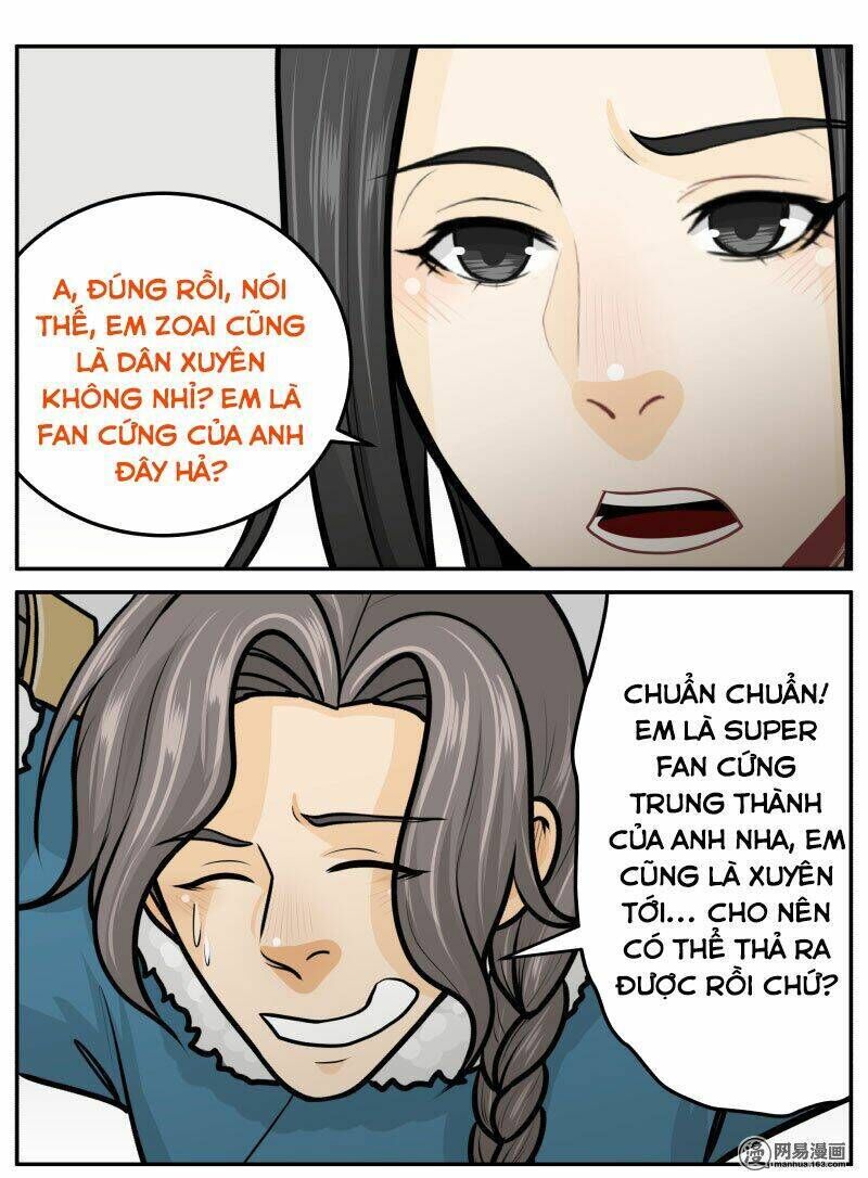 hoàng thượng pê-đê - hãy tránh xa ta ra chapter 260 - Next chapter 261