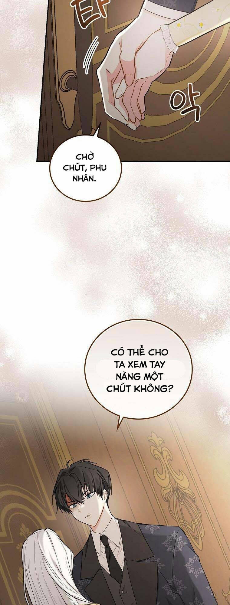 tôi trở thành mẹ của chiến binh chapter 22 - Trang 2