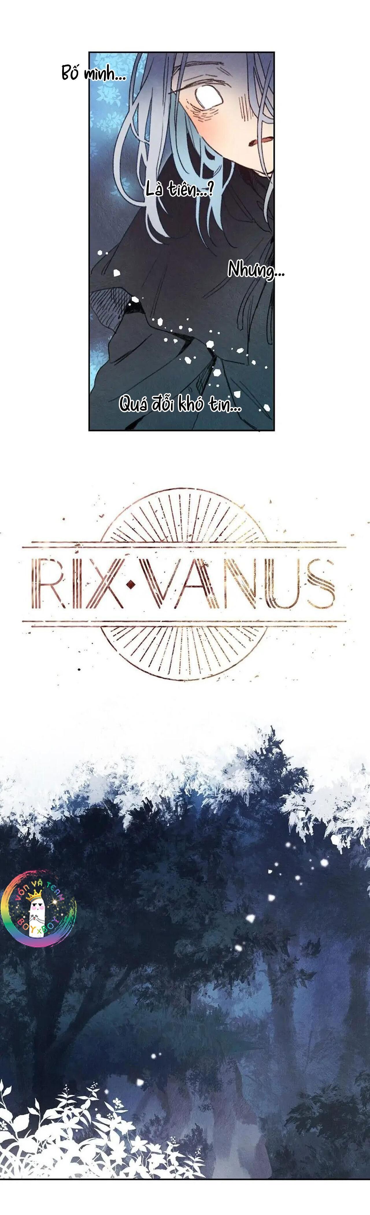 rix venus Chapter 30 - Next Chapter 31