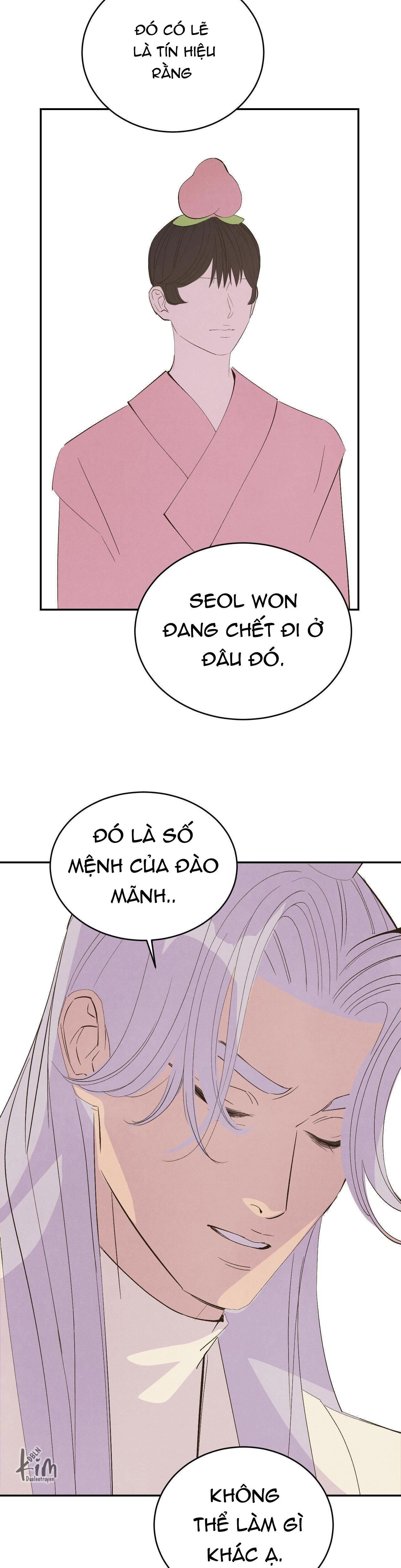 cậu bé đào Chapter 20 - Trang 2