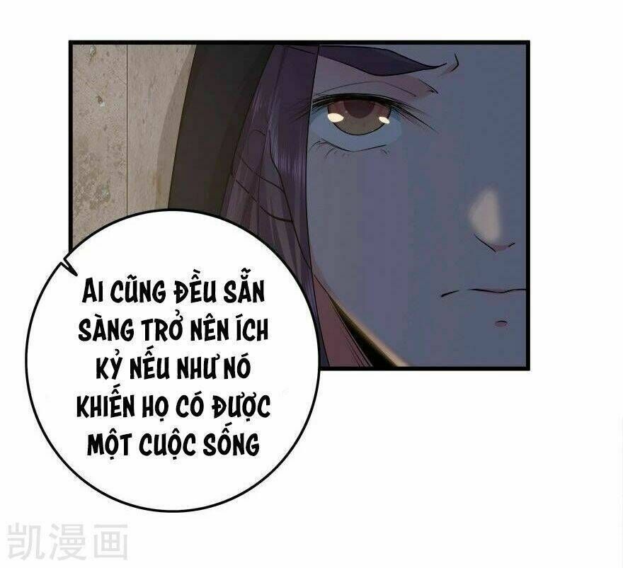 Khốn Ái Tù Lung Chapter 33 - Trang 2