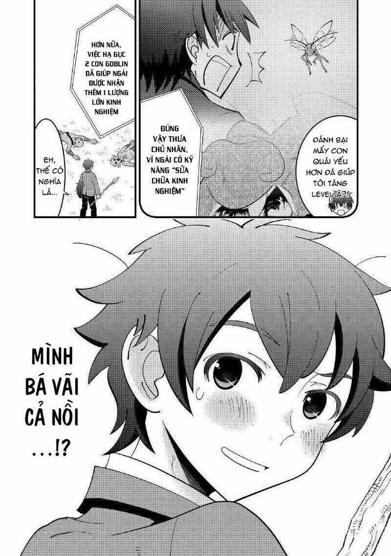 Kamisama Ni Kago 2 Nin Bun Moraimashita Chapter 2 - Trang 2