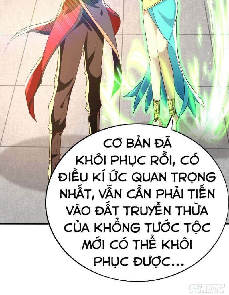 tiên đế qui lai chapter 251 - Trang 2