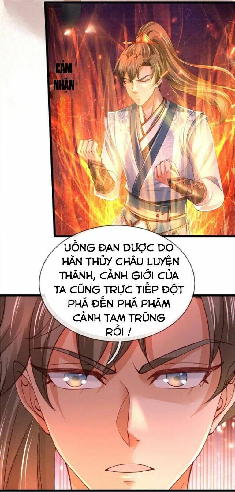 nghịch thiên kiếm thần chapter 453 - Trang 2