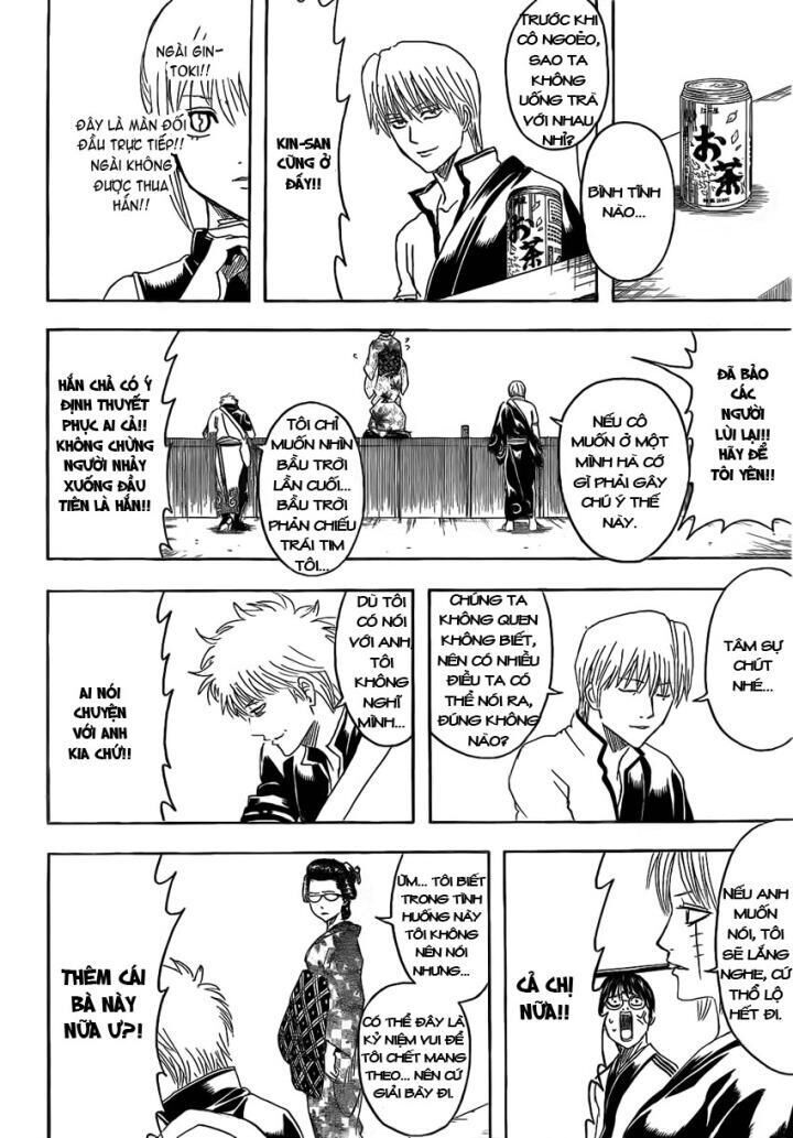 gintama chương 374 - Next chương 375