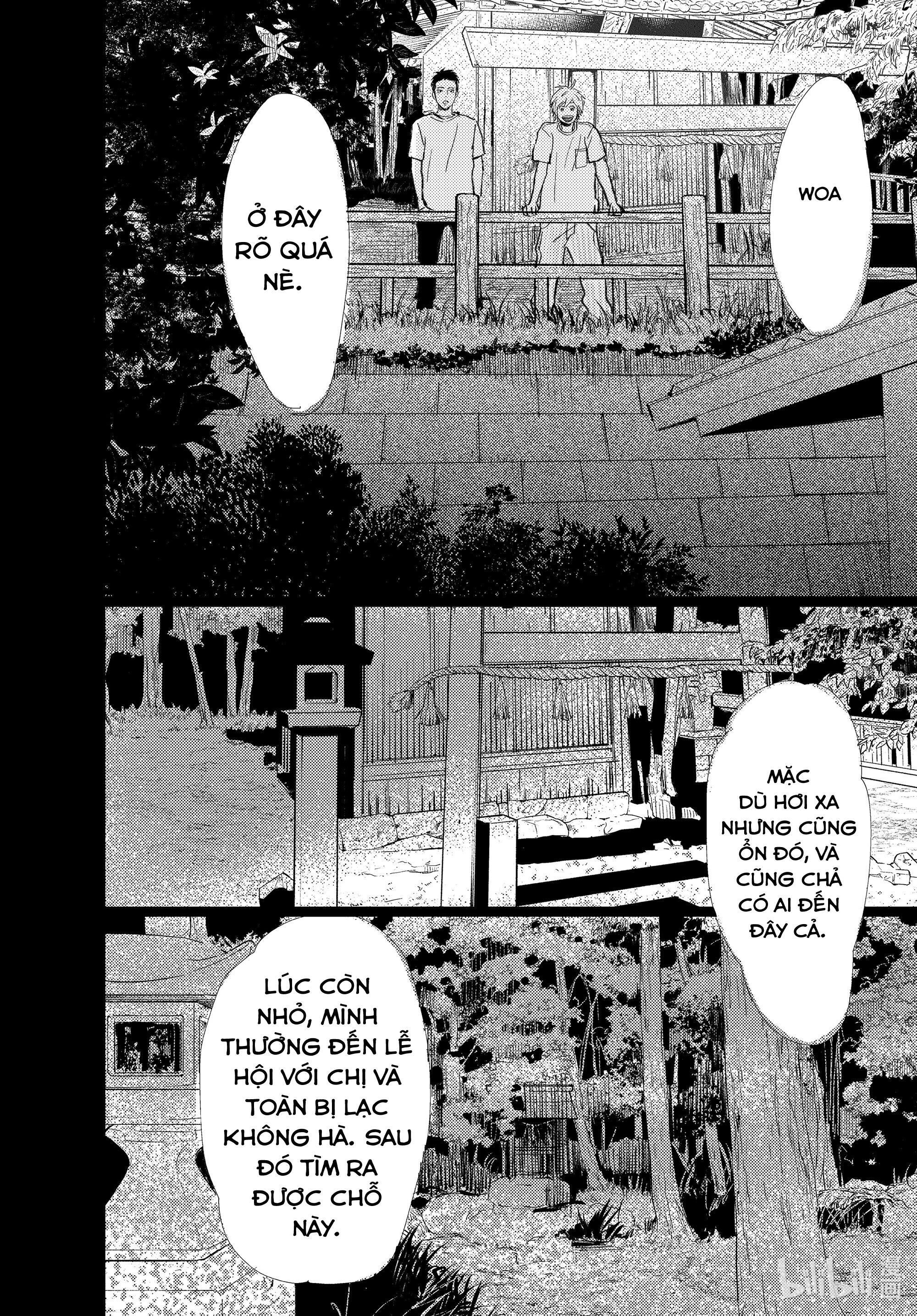 kieta hatsukoi Chapter 29 - Trang 2